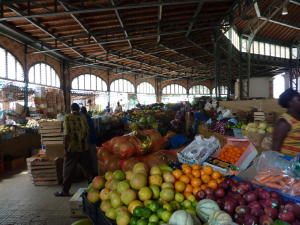 Produce market
