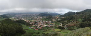 View of La Laguna
