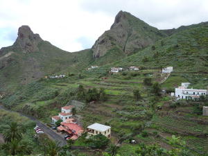 Village of Taganana