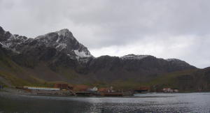 Panorama of Grytviken