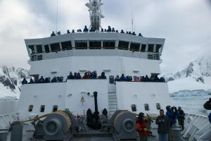 Photographers on Bow