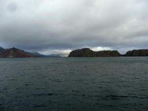 Entrance Neptune's Bellows