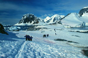 Hike to Francais Bay