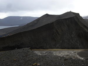 Hike to viewpoint