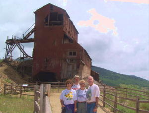 Group on Trail