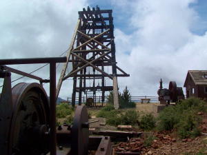 American Eagle Mine Exhibit