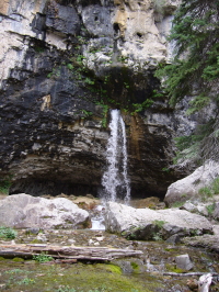 Spouting Rock