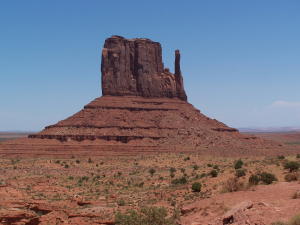 Sandstone Monolith