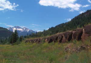 Historic Coke Ovens