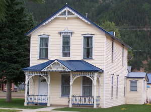 Silverton Victorian House