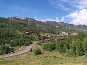 Snowmass Village and Ski Area