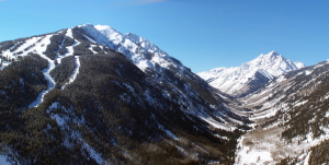 View of Aspen Highlands