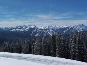 View of Ski Areas