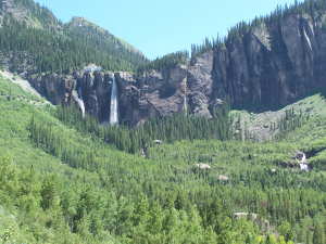 Bridal Veil Falls