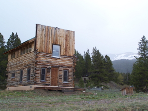 Historic Cabin