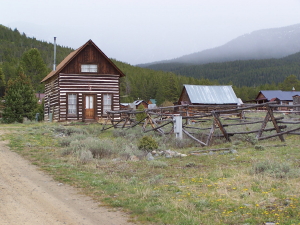 Tincup Cabin