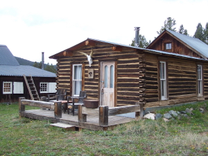 Historic Tincup Cabin