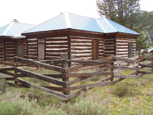 Historic Tincup Cabin