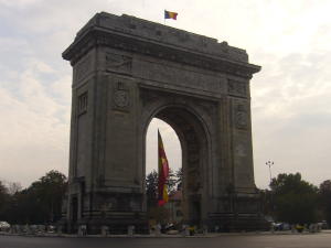 Arc de Triomphe