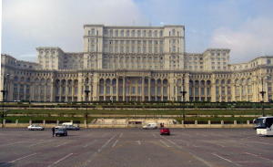 Palace of the Parliament