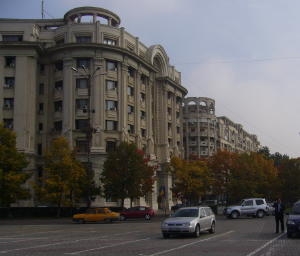 Apartments for Parliament Members
