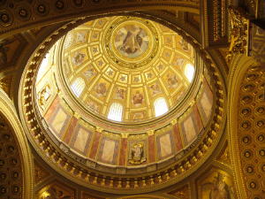 Dome of St. Stephen's