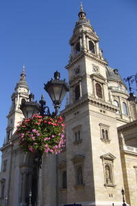 St. Stephen's Basilica