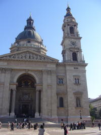 St. Stephen's Basilica