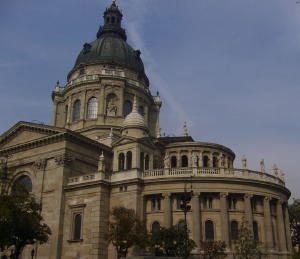 St. Stephen's Basilica