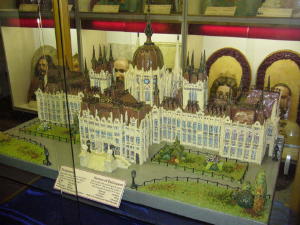 Marzipan Parliament