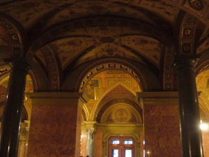 Inside Opera House