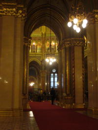 Entrance to Crown Room