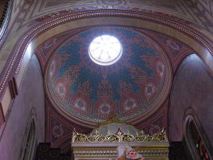 Dome of Great Synagogue
