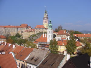 Cesky Krumlov