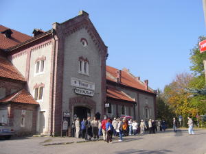 Brewery Restaurant