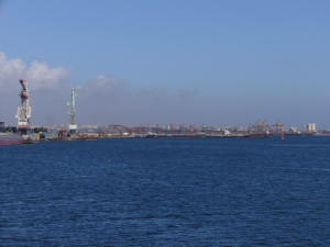 Constanta Harbor