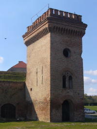 Fortress from 1700's