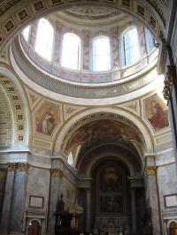 Dome of Basilica