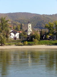 Along the Danube Bend