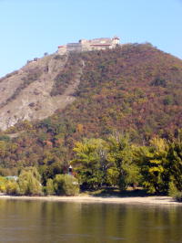Fortress along the Danube