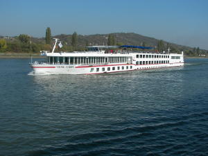 Another River Cruise Ship