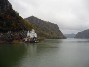 Cruising the Danube