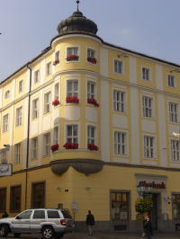 Linz Building