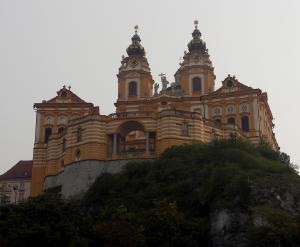 Melk Abbey