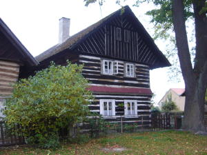17th Century Timber House