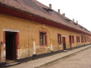 Prison Offices and Cells