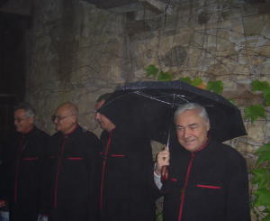 Singers in Eastern Orthodox Church