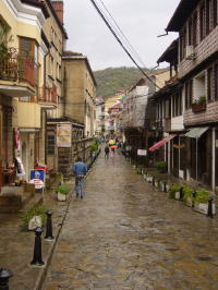 Veliko Tarnovo Old Town