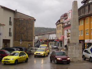 Downtown Veliko Tarnovo