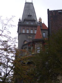 Synagogue Restaurant